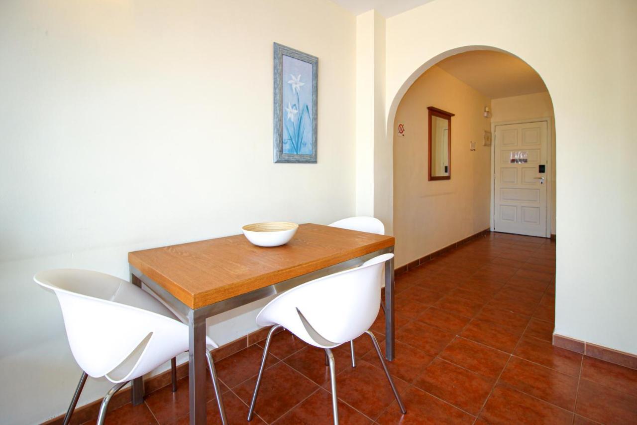 Apartment On Top Floor With Heated Pool In Golf Del Sur San Miguel de Abona Exterior photo